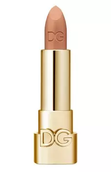 Сменный блок стойкой матовой помады для губ The Only One Matte, оттенок Silky Nude 115 (3.5g) Dolce & Gabbana