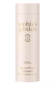 Сменный флакон фитоклеточной антивозрастной сыворотки (30ml) Sophie`s Garden