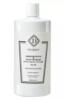 Смягчающий кондиционер для белья №66 (1000ml) Danhera Italy