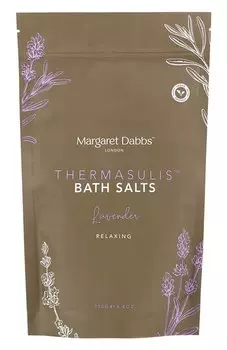 Соль для ножных ванн ThermaSulis с ароматом лаванды (250g) Margaret Dabbs