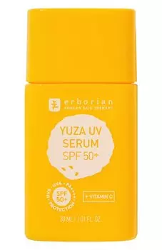 Солнцезащитная сыворотка для лица Yuza SPF 50+ (30ml) Erborian