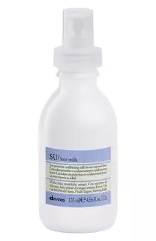 Солнцезащитное молочко для волос SU (135ml) Davines