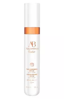 Солнцезащитное средство для лица SPF 50 (30ml) Augustinus Bader