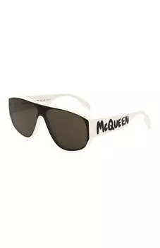 Солнцезащитные очки Alexander McQueen