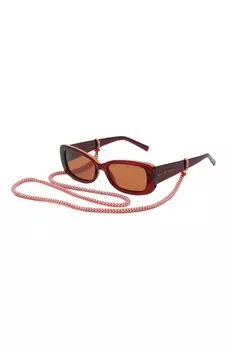 Солнцезащитные очки и цепочка M Missoni