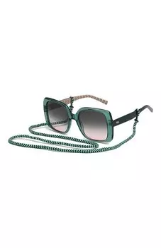 Солнцезащитные очки и цепочка M Missoni