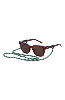 Солнцезащитные очки и цепочка M Missoni