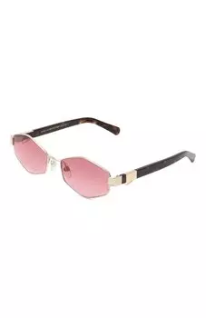 Солнцезащитные очки и цепочка MARC JACOBS (THE)