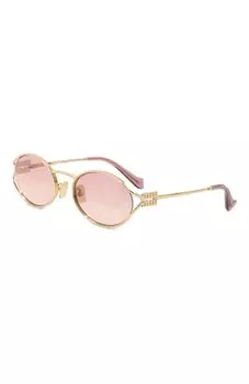Солнцезащитные очки Miu Miu