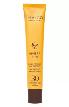 Солнцезащитный антивозрастной флюид для лица SPF 30 RIVIERA SUN (50ml) Thalgo