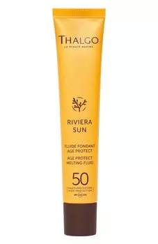 Солнцезащитный антивозрастной флюид для лица SPF 50 RIVIERA SUN (50ml) Thalgo