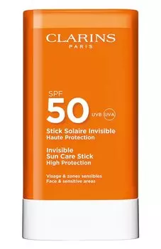 Солнцезащитный карандаш SPF 50 Stick Solaire invisible (17g) Clarins