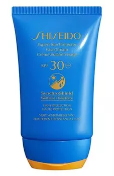 Солнцезащитный крем для лица Expert Sun SPF30 (50ml) Shiseido