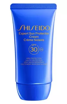 Солнцезащитный крем для лица Expert Sun SPF 30 (50ml) Shiseido