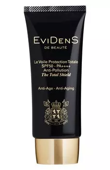 Защитный крем для лица с SPF 50 (50ml) EviDenS de Beaute