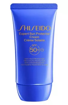 Солнцезащитный крем для лица SPF 50+ Expert Sun (50ml) Shiseido