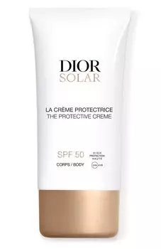 Солнцезащитный крем для тела Dior Solar The Protective Cream SPF 50 (150ml) Dior