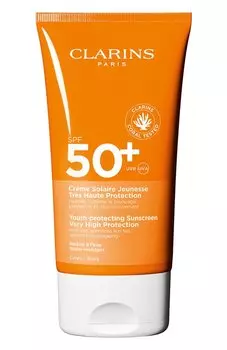 Солнцезащитный крем для тела Sun Care SPF50+ (150ml) Clarins