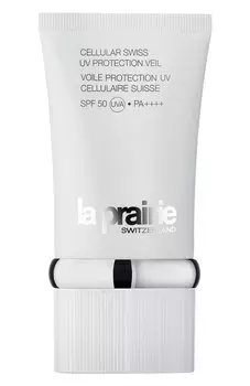 Солнцезащитный крем-вуаль с клеточным комплексом Cellular Swiss SPF50 (50ml) La Prairie