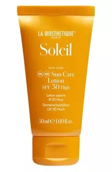 Солнцезащитный лосьон для лица и тела SPF 30 (50ml) La Biosthetique
