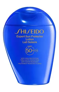 Солнцезащитный лосьон для лица и тела Expert Sun SPF 50+ (150ml) Shiseido