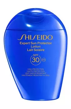 Солнцезащитный лосьон для лица и тела Expert Sun SPF 30 (150ml) Shiseido
