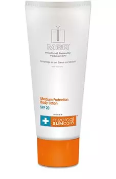 Солнцезащитный лосьон для тела SPF 20 (200ml) Medical Beauty Research