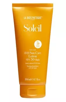 Солнцезащитный лосьон SPF 30 (200ml) La Biosthetique