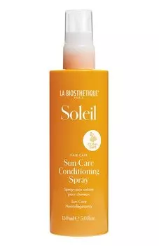 Солнцезащитный спрей по уходу за волосами (150ml) La Biosthetique