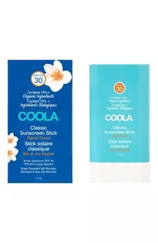 Солнцезащитный стик для лица и тела "Тропический кокос" SPF30 (17g) Coola