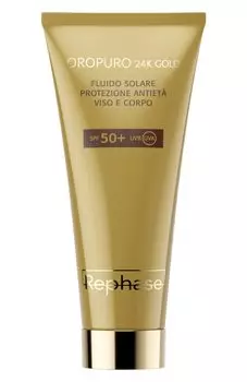 Солнцезащитный увлажняющий флюид SPF 50+ (150ml) Rephase