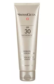 Солнцезащитный увлажняющий лосьон SPF30 (150ml) Swissgetal