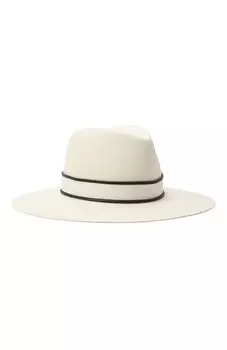 Соломенная шляпа Brunello Cucinelli