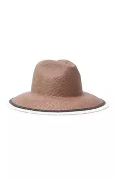 Соломенная шляпа Brunello Cucinelli