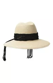 Соломенная шляпа Claudette Borsalino