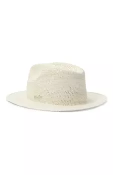 Соломенная шляпа Clochard Borsalino