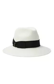 Соломенная шляпа Giulietta Borsalino