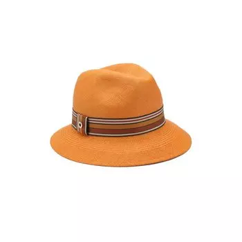 Соломенная шляпа Ingrid Loro Piana