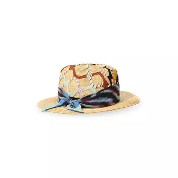 Соломенная шляпа Missoni