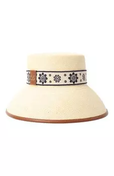 Соломенная шляпа Valentino