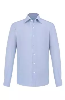 Сорочка из хлопка и кашемира MVST