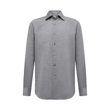 Сорочка из хлопка и кашемира Stefano Ricci