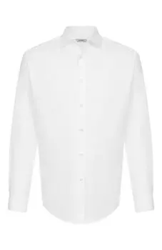 Сорочка из хлопка и шелка 12 STOREEZ