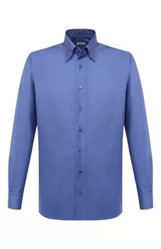 Сорочка из кашемира и шелка Zilli