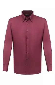 Сорочка из кашемира и шелка Zilli