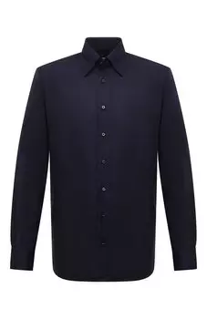 Сорочка из кашемира и шелка Zilli