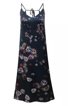 Сорочка из шелка и хлопка Any Wowzers