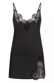 Сорочка из шелка и хлопка I.D. Sarrieri