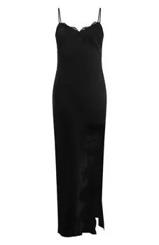 Сорочка из шелка и хлопка Lise Charmel