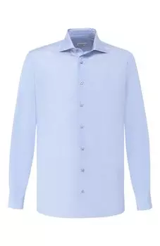 Сорочка из шелка и хлопка Zilli